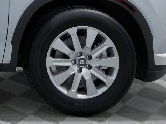 new 2025 Hyundai Palisade car, priced at $40,107