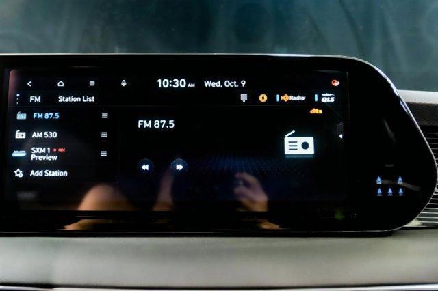 new 2025 Hyundai Palisade car, priced at $50,590