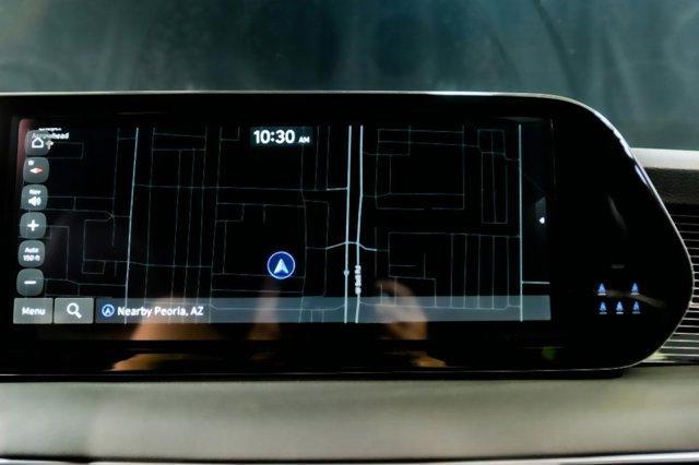 new 2025 Hyundai Palisade car, priced at $50,590