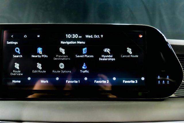 new 2025 Hyundai Palisade car, priced at $50,590