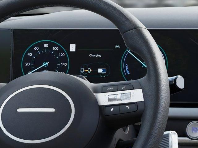 new 2025 Hyundai TUCSON Hybrid car, priced at $41,171