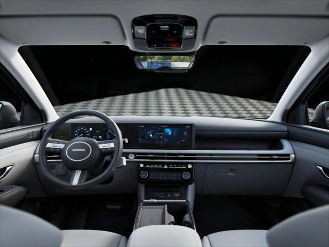 new 2025 Hyundai TUCSON Hybrid car, priced at $41,171