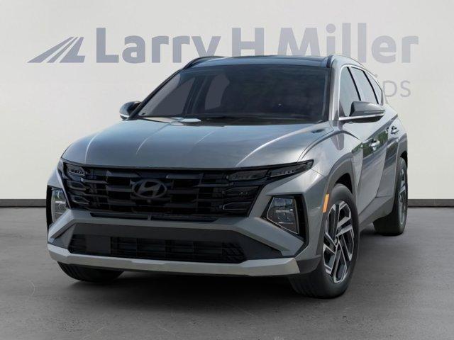 new 2025 Hyundai TUCSON Hybrid car, priced at $41,171