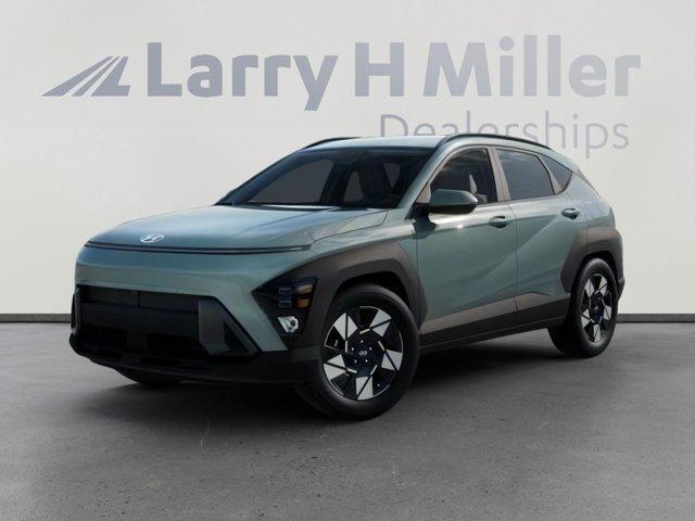 new 2025 Hyundai Kona car, priced at $25,711
