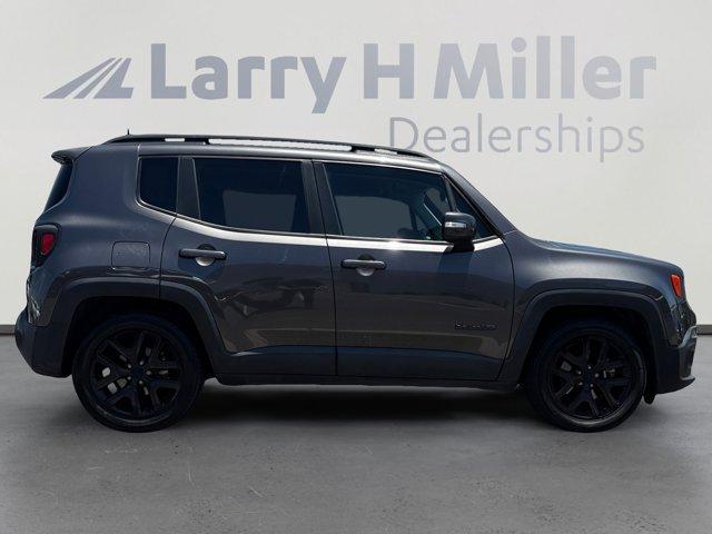 used 2018 Jeep Renegade car, priced at $14,609