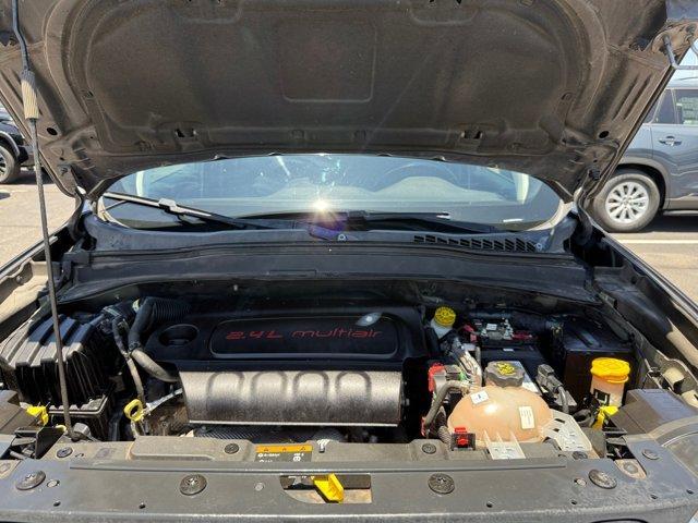 used 2018 Jeep Renegade car, priced at $14,609
