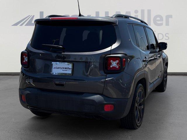 used 2018 Jeep Renegade car, priced at $14,609