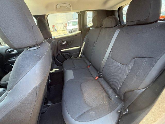 used 2018 Jeep Renegade car, priced at $14,609