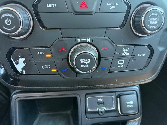 used 2018 Jeep Renegade car, priced at $14,609