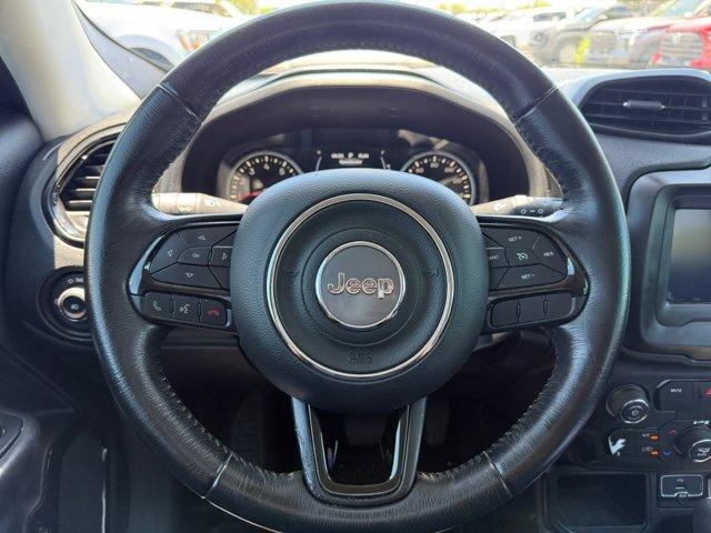 used 2018 Jeep Renegade car, priced at $14,609