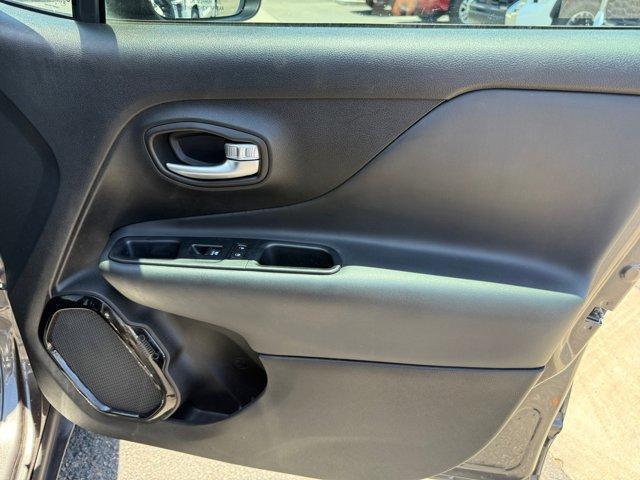 used 2018 Jeep Renegade car, priced at $14,609