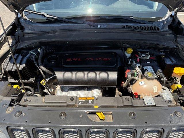 used 2018 Jeep Renegade car, priced at $14,609