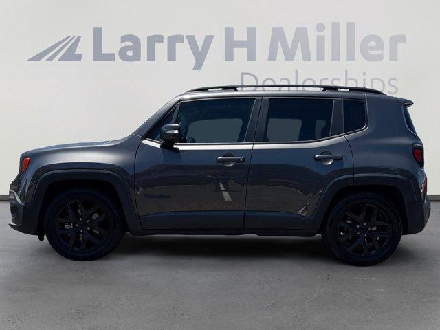 used 2018 Jeep Renegade car, priced at $14,609