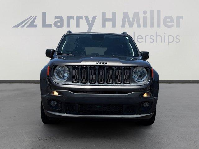 used 2018 Jeep Renegade car, priced at $14,609