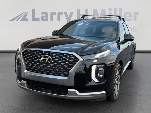 used 2022 Hyundai Palisade car, priced at $30,360