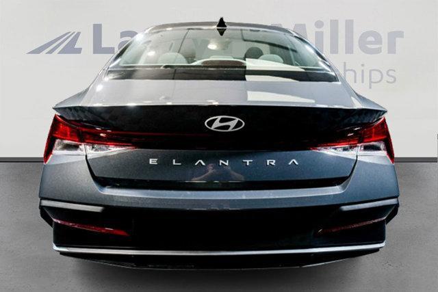 new 2025 Hyundai Elantra car, priced at $22,264