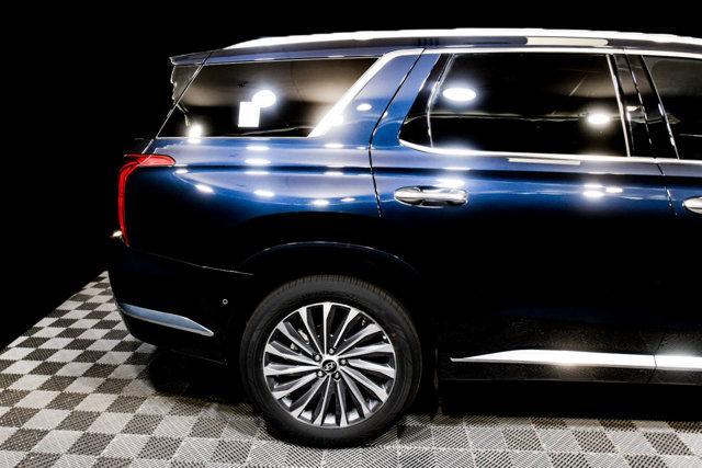 new 2024 Hyundai Palisade car, priced at $50,909