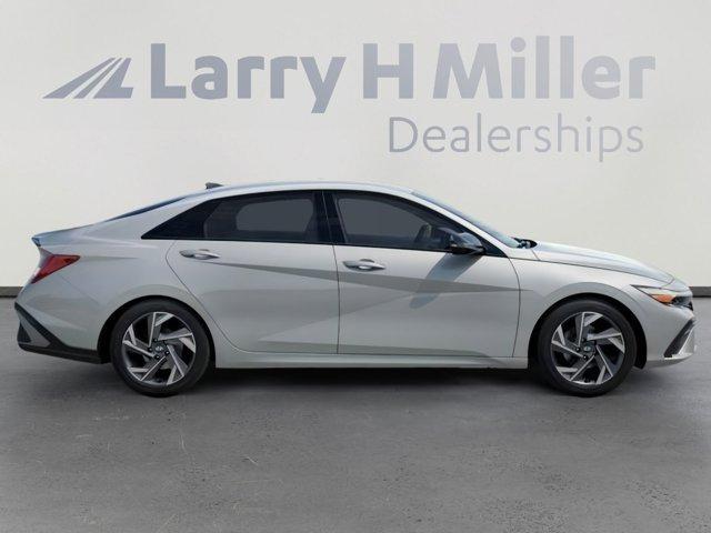 new 2025 Hyundai Elantra car, priced at $23,093