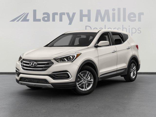 used 2018 Hyundai Santa Fe Sport car, priced at $13,223