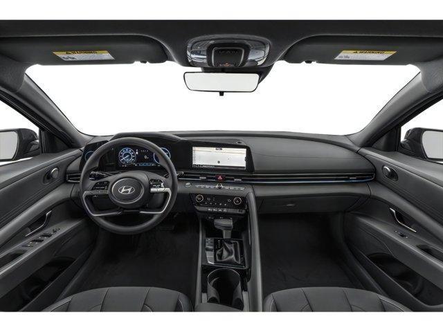 new 2026 Hyundai ELANTRA HEV car, priced at $27,483