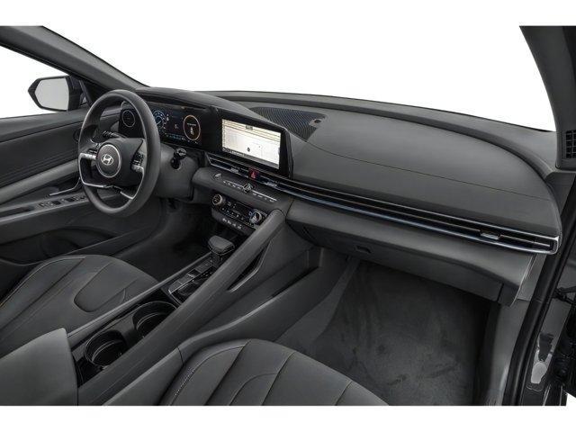 new 2026 Hyundai ELANTRA HEV car, priced at $27,483