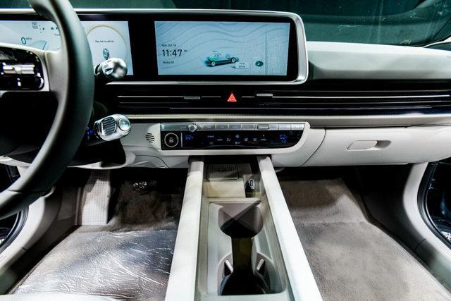 new 2025 Hyundai IONIQ 6 car, priced at $40,763