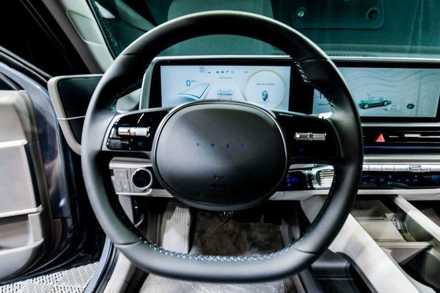 new 2025 Hyundai IONIQ 6 car, priced at $40,763