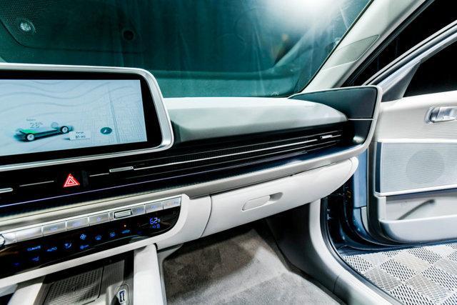 new 2025 Hyundai IONIQ 6 car, priced at $40,763