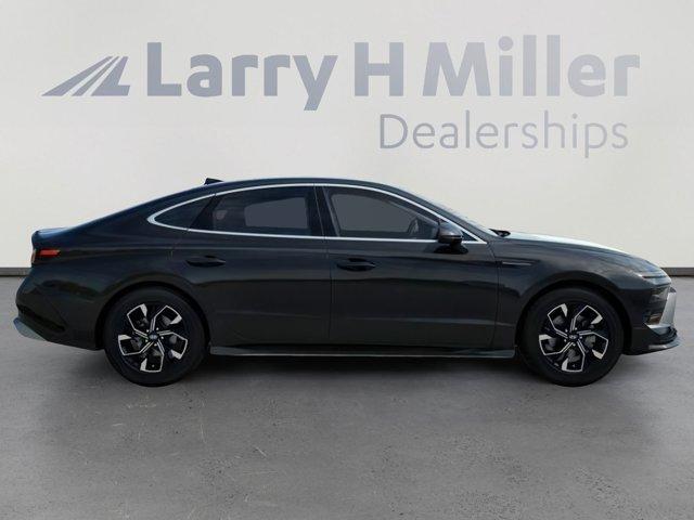 new 2025 Hyundai Sonata car, priced at $27,490