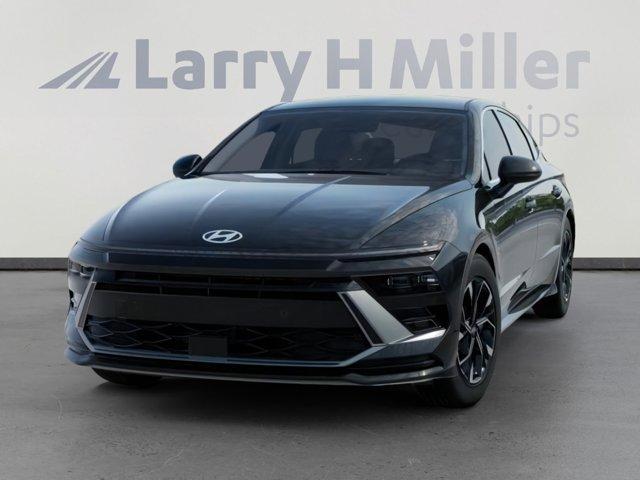 new 2025 Hyundai Sonata car, priced at $27,490
