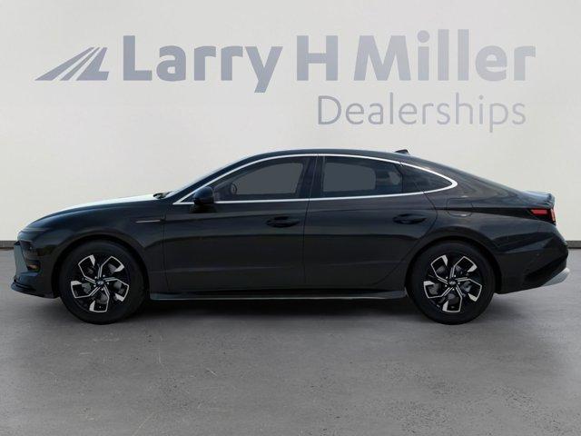 new 2025 Hyundai Sonata car, priced at $27,490