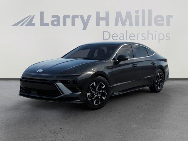 new 2025 Hyundai Sonata car, priced at $27,490