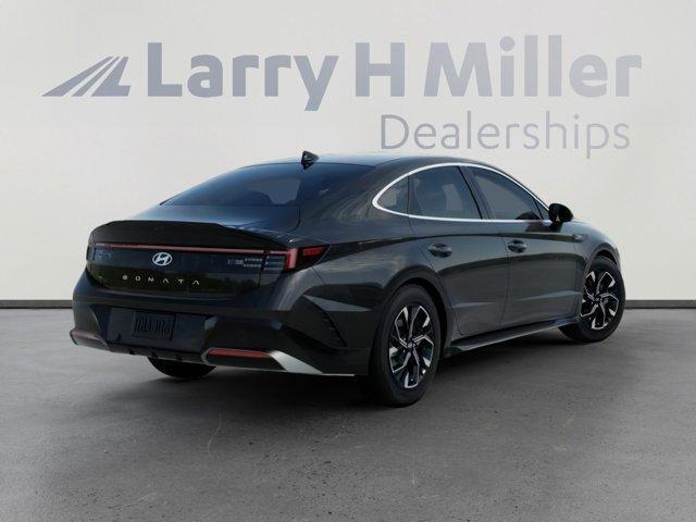 new 2025 Hyundai Sonata car, priced at $27,490