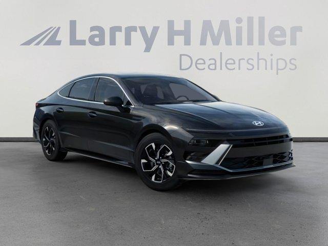 new 2025 Hyundai Sonata car, priced at $27,490