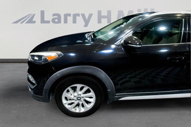 used 2018 Hyundai Tucson car, priced at $13,906