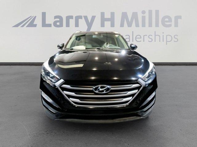 used 2018 Hyundai Tucson car, priced at $13,906