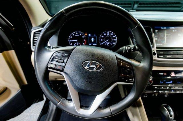 used 2018 Hyundai Tucson car, priced at $13,906