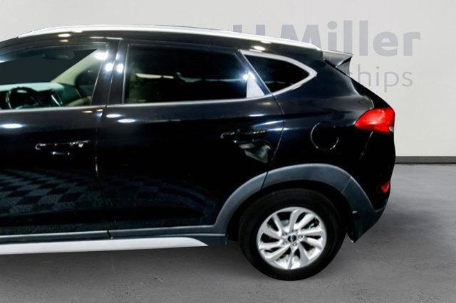 used 2018 Hyundai Tucson car, priced at $13,906