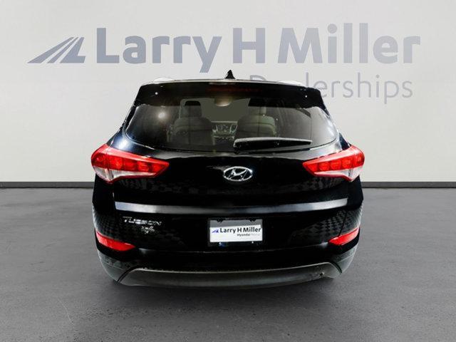 used 2018 Hyundai Tucson car, priced at $13,906