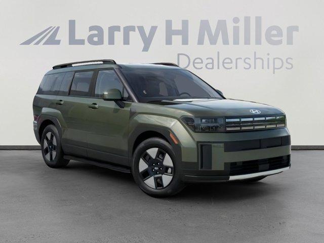 new 2026 Hyundai SANTA FE HEV car, priced at $40,355
