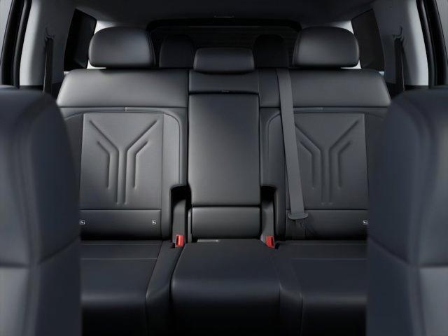 new 2026 Hyundai SANTA FE HEV car, priced at $40,355