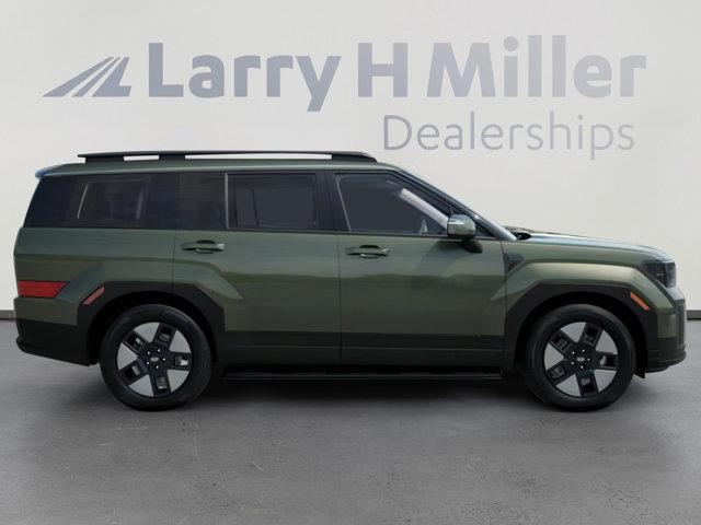 new 2026 Hyundai SANTA FE HEV car, priced at $40,355