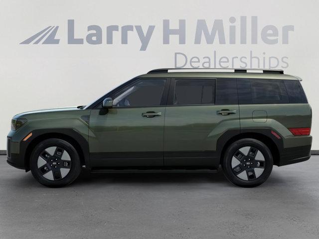 new 2026 Hyundai SANTA FE HEV car, priced at $40,355