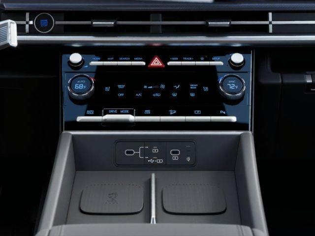 new 2026 Hyundai SANTA FE HEV car, priced at $40,355