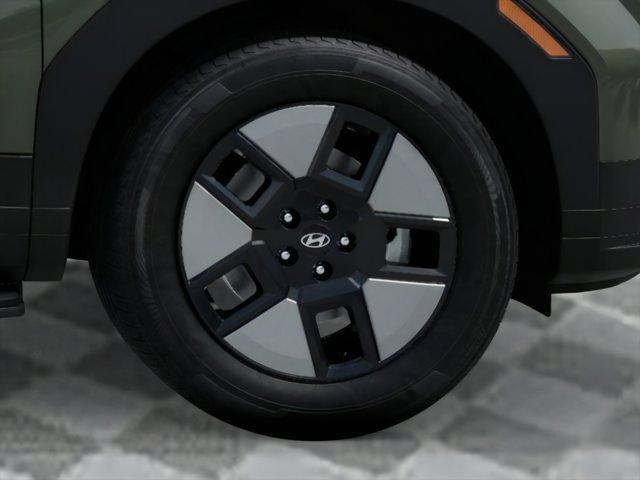 new 2026 Hyundai SANTA FE HEV car, priced at $40,355
