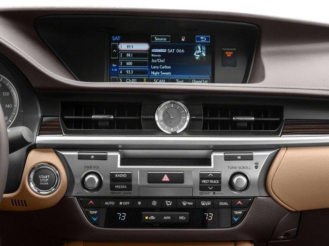 used 2017 Lexus ES 350 car, priced at $23,376