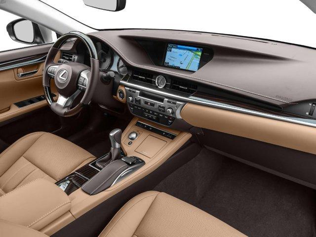 used 2017 Lexus ES 350 car, priced at $23,376