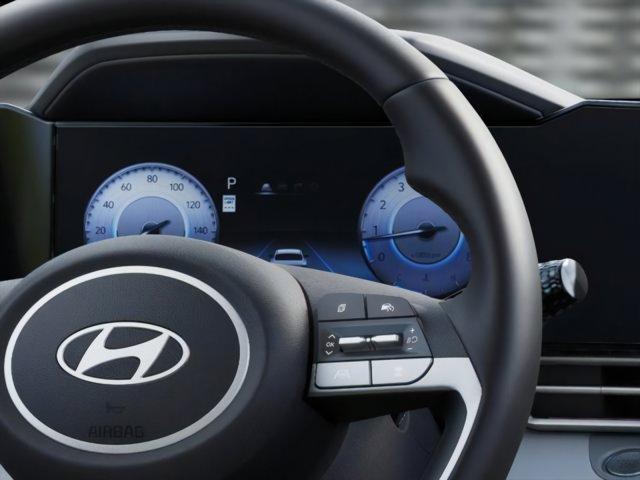 new 2025 Hyundai ELANTRA HEV car, priced at $29,920