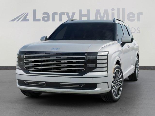 new 2026 Hyundai Palisade car, priced at $61,788