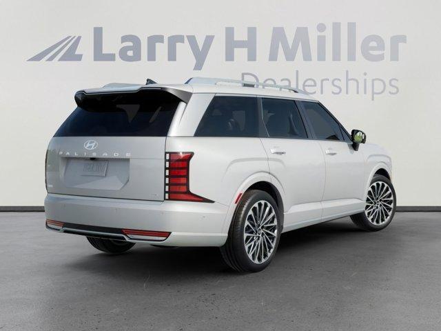 new 2026 Hyundai Palisade car, priced at $61,788